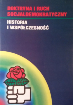 Historia I Współczesność Doktryna I Ruch Socjaldemokratyczny