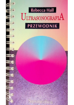 Ultrasonografia przewodnik