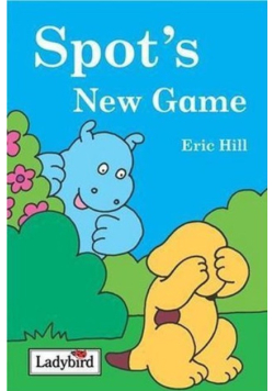 Spot's New Game