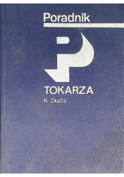 Poradnik tokarza