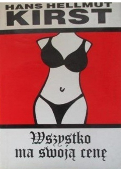 Wszystko ma swoją cenę