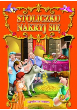 Czytamy razem. Stoliczku, nakryj się