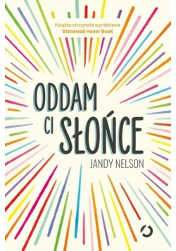 Oddam ci słońce