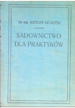 Sadownictwo dla praktyków