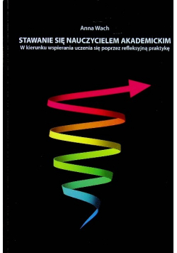 Stawanie się nauczycielem akademickim