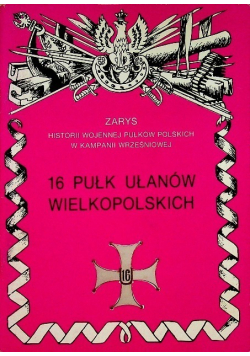 16 Pułk Ułanów Wielkopolskich