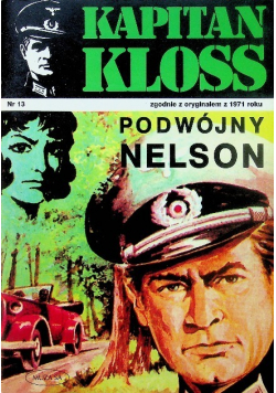 Kapitan Kloss Podwojny Nelson Nr 13