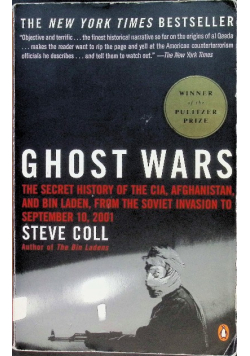 Ghost Wars