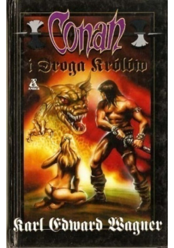 Conan Droga Królów Tom 18