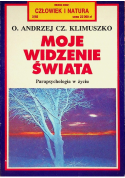 Moje widzenie świata