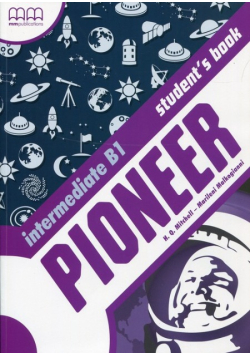 Pioneer Intermediate Level B1 Students Book