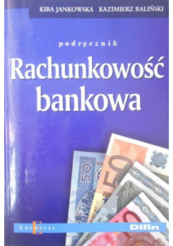 Rachunkowość bankowa. Podręcznik