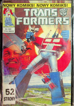 Transformers Nr 1 / 91