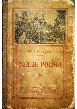 Dzieje Polski 1915 r.