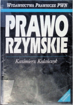 Prawo rzymskie