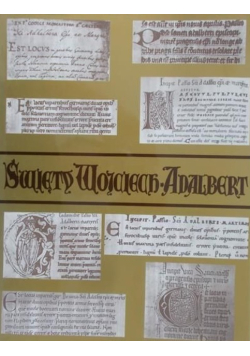 Święty Wojciech Adalbert