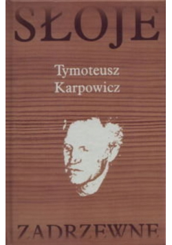 Słoje Zadrzewne