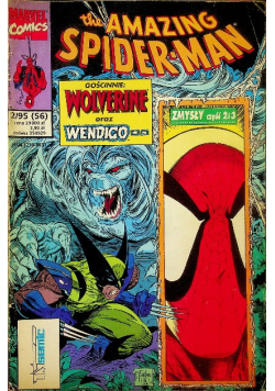 The Amazing Spider- Man Nr 2/95