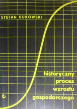 Historyczny proces wzrostu gospodarczego