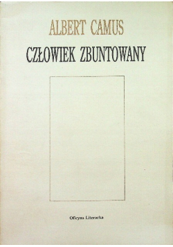 Człowiek zbuntowany