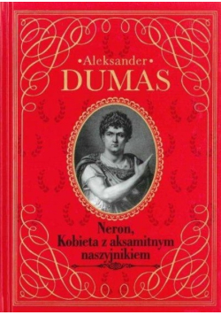 Kolekcja Hachette Tom 16 Neron Kobieta z aksamitnym naszyjnikiem