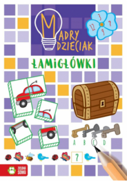 Mądry dzieciak. Łamigłówki