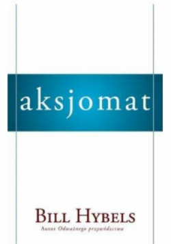 Aksjomat Mądrości skutecznego przywództwa