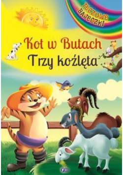 Kot w butach i Trzy koźlęta