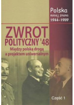 Zwrot polityczny 48