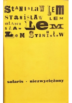 Solaris "Niezwyciężony"