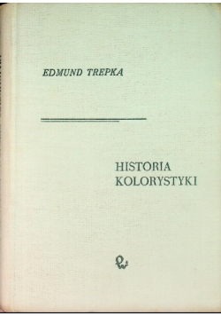 Historia kolorystyki