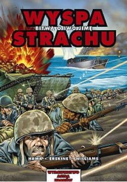 Wyspa Strachu bitwa o iwo jimę
