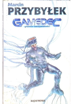 Gamedec granica rzeczywistości