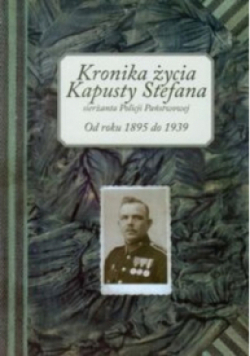 Kronika życia Kapusty Stefana