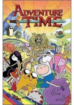Adventure Time Tom 1