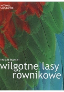 Wilgotne lasy równikowe