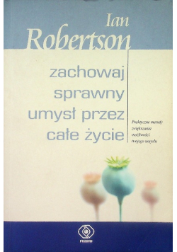 Zachowaj sprawny umysł przez całe życie