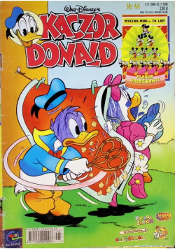 Kaczor Donald Nr 44