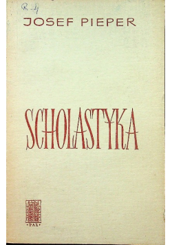 Scholastyka