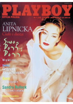 Playboy Nr 1 / 96