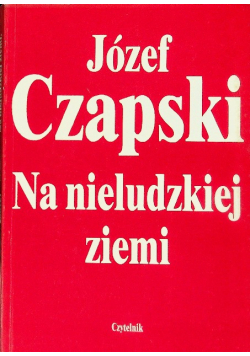 Na nieludzkiej ZIemi
