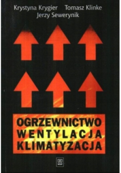 Ogrzewnictwo wentylacja klimatyzacja