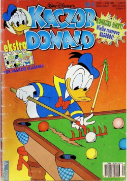 Kaczor Donald Komiks Nr 1 / 95
