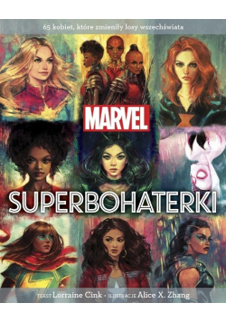 Marvel Superbohaterki