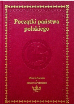 Początki państwa polskiego