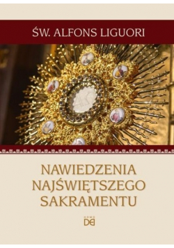 Nawiedzenia Najświętszego Sakramentu