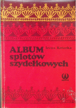 Album splotów szydełkowych