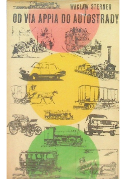 Od Via Appia do autostrady