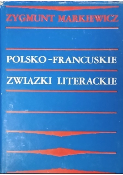 Polsko - francuskie związki literackie