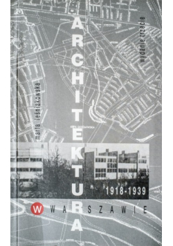 Architektura w Warszawie 1918-1939